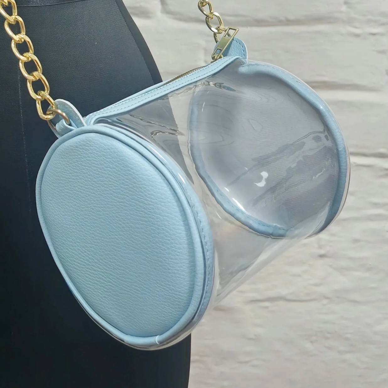 North Carolina Klear Bag