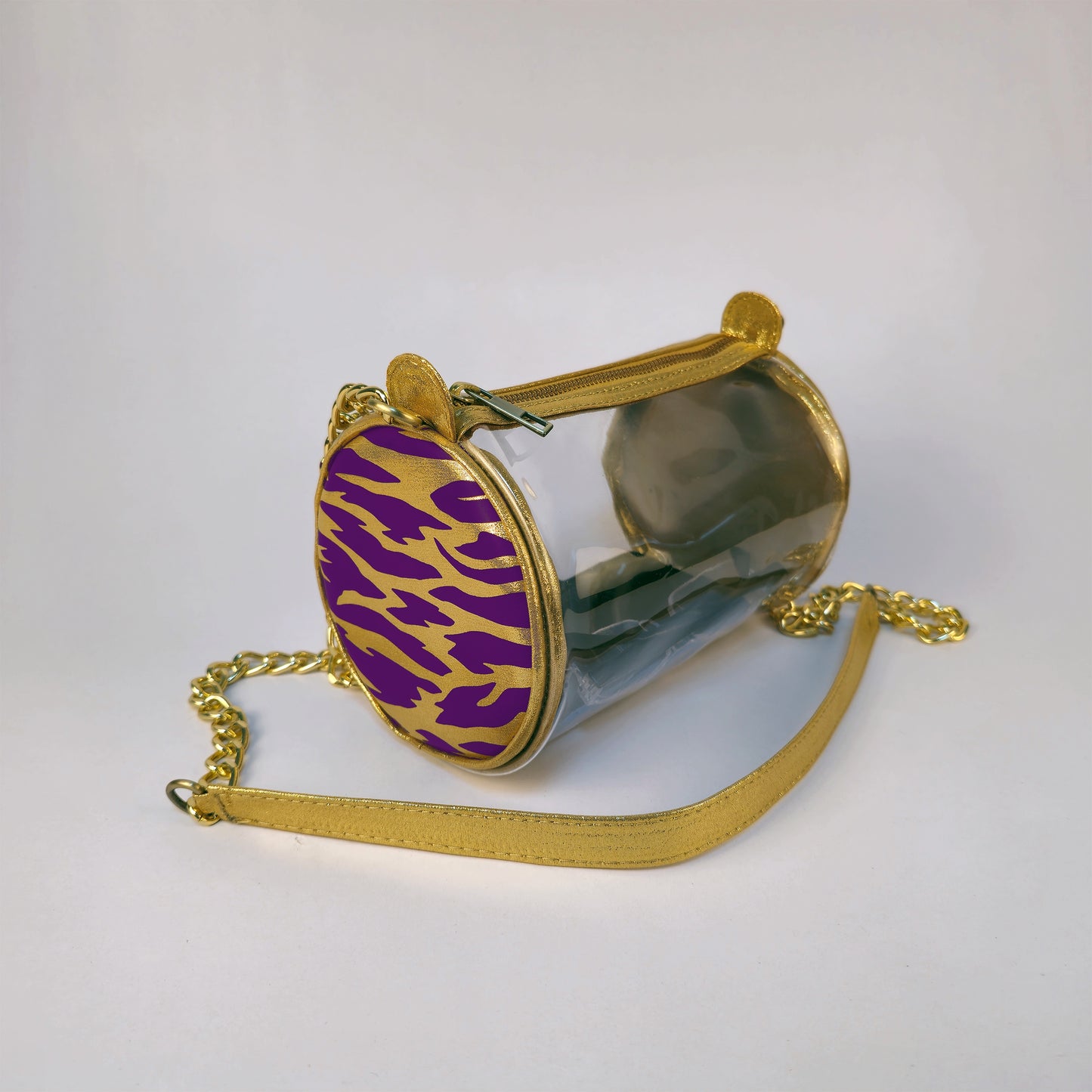 LSU Klear Bag